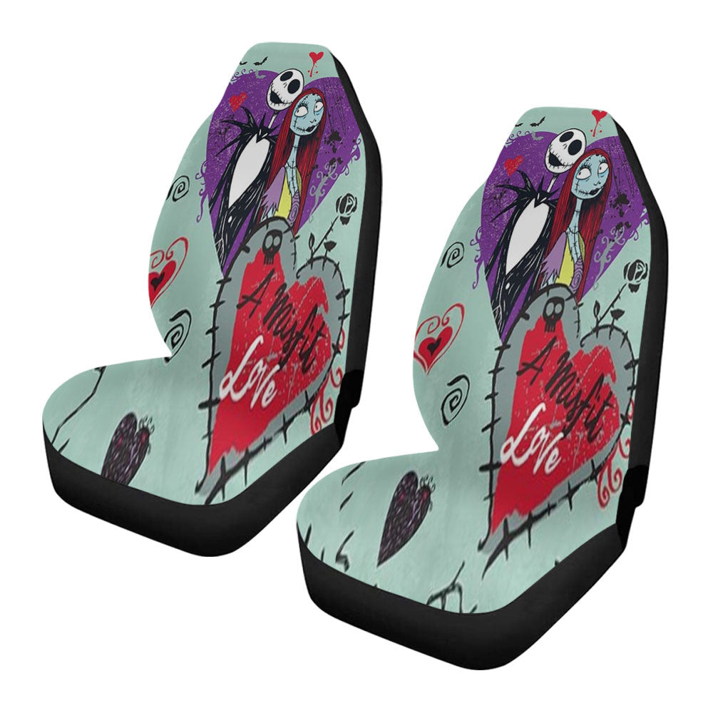 A Misfit Love Car Seat Covers