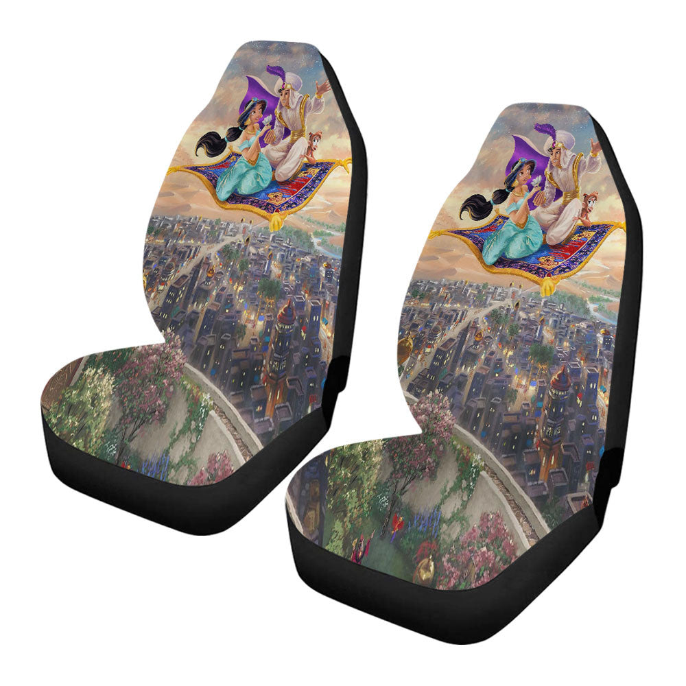 Aladdin Car Seat Covers