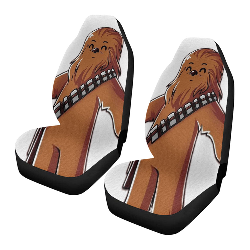 Baby Chewbacca Star Wars Car Seat Covers
