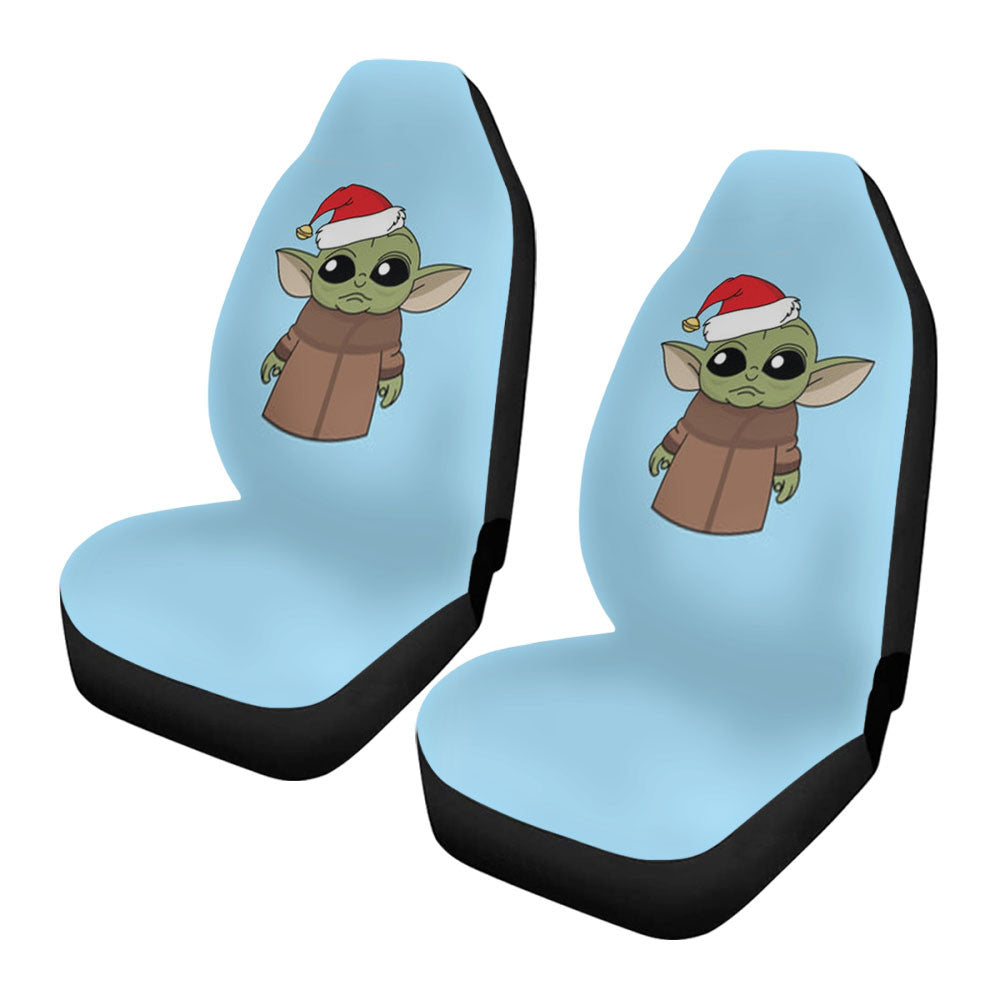 Baby Yoda Car Seat Covers