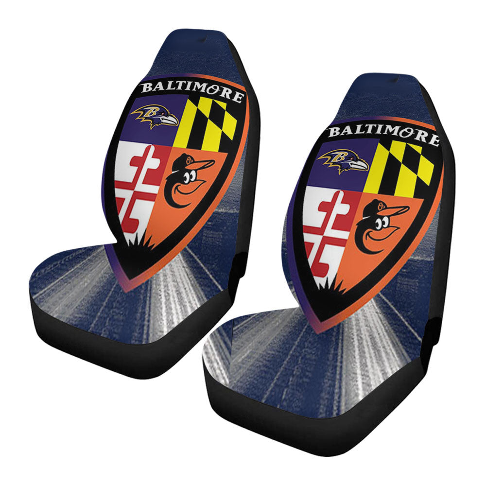 Baltimore Car Seat Covers