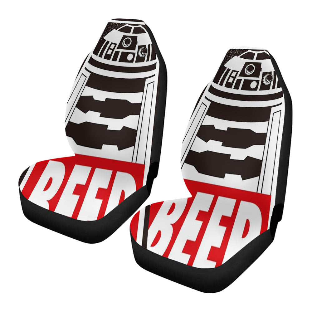 Beep R2D2 Robot Star Wars Car Seat Covers