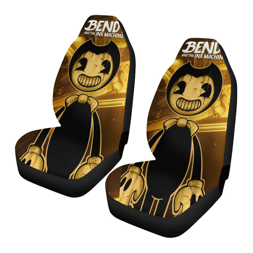Bendy And The Ink Machine 1 Car Seat Covers