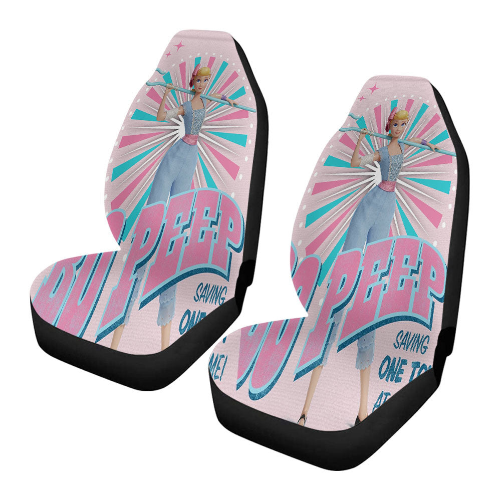 Bo Peep Car Seat Covers