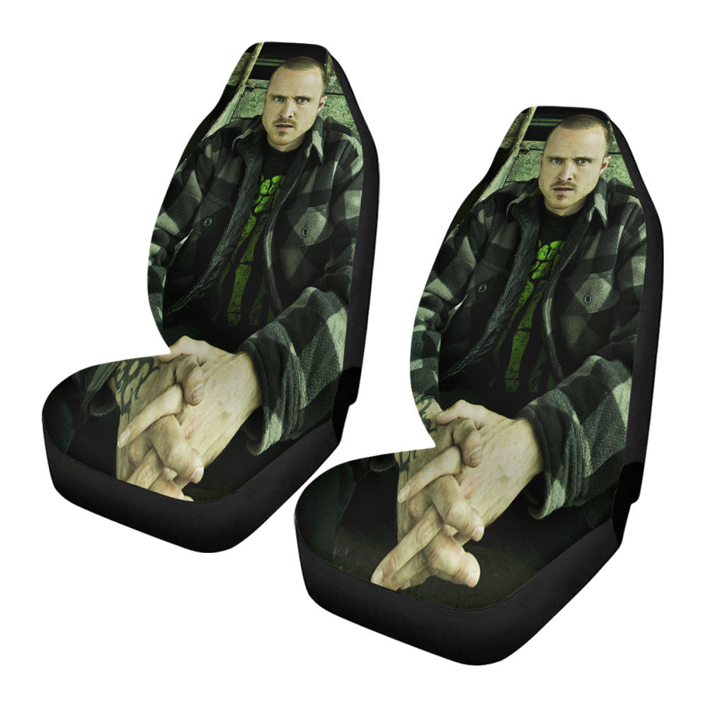 Breaking Bad Pinkman Car Seat Covers