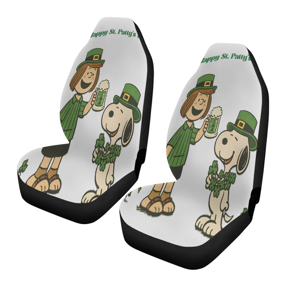 Charlie Brown St Car Seat Covers