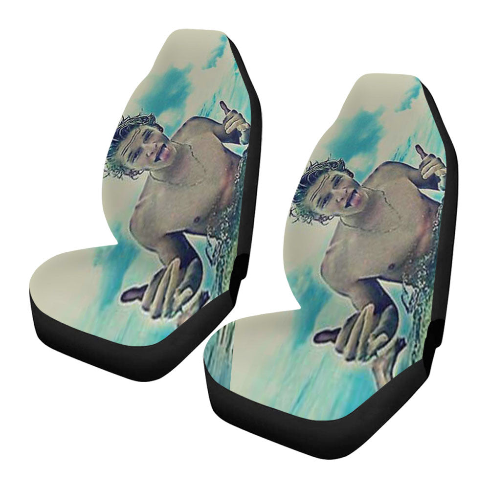 Cody Simpson Surf Car Seat Covers