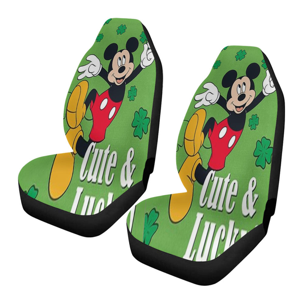 Cute & Lucky St Car Seat Covers