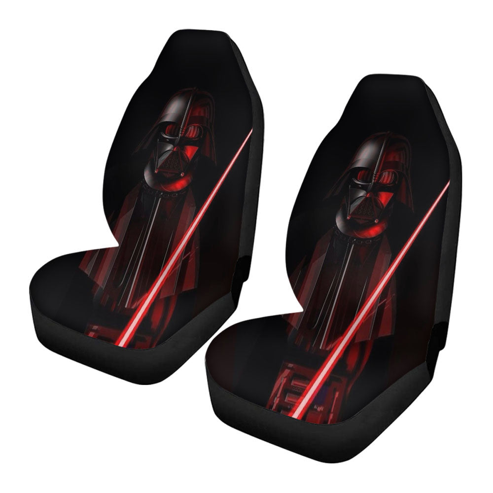 Dark Side Darth Vader Car Seat Covers