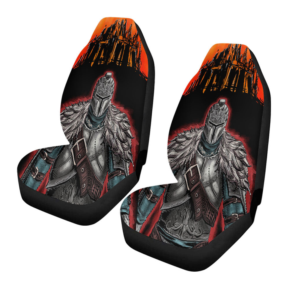 Dark Souls Car Seat Covers