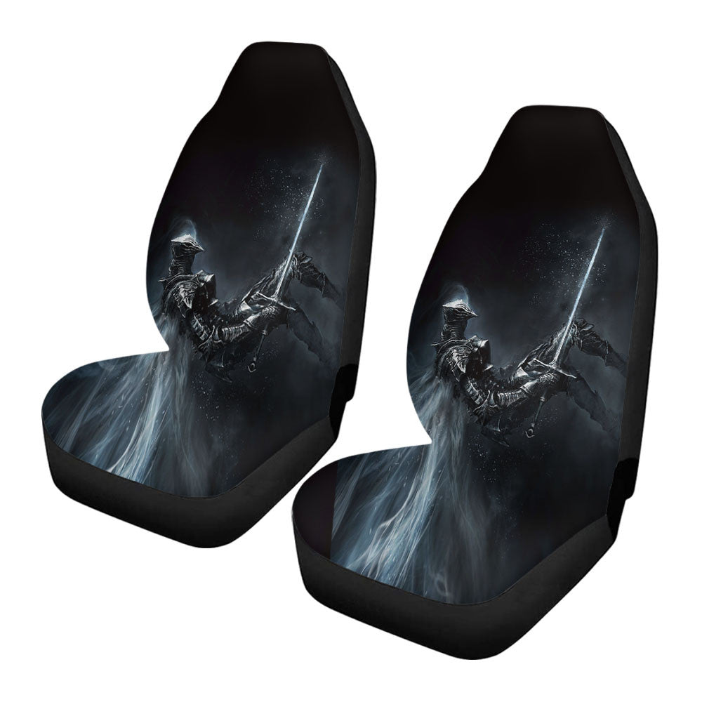 Dark Souls Game Car Seat Covers