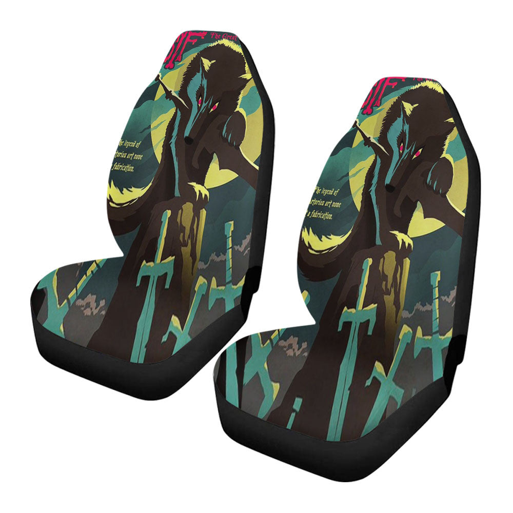Dark Souls Sif Car Seat Covers