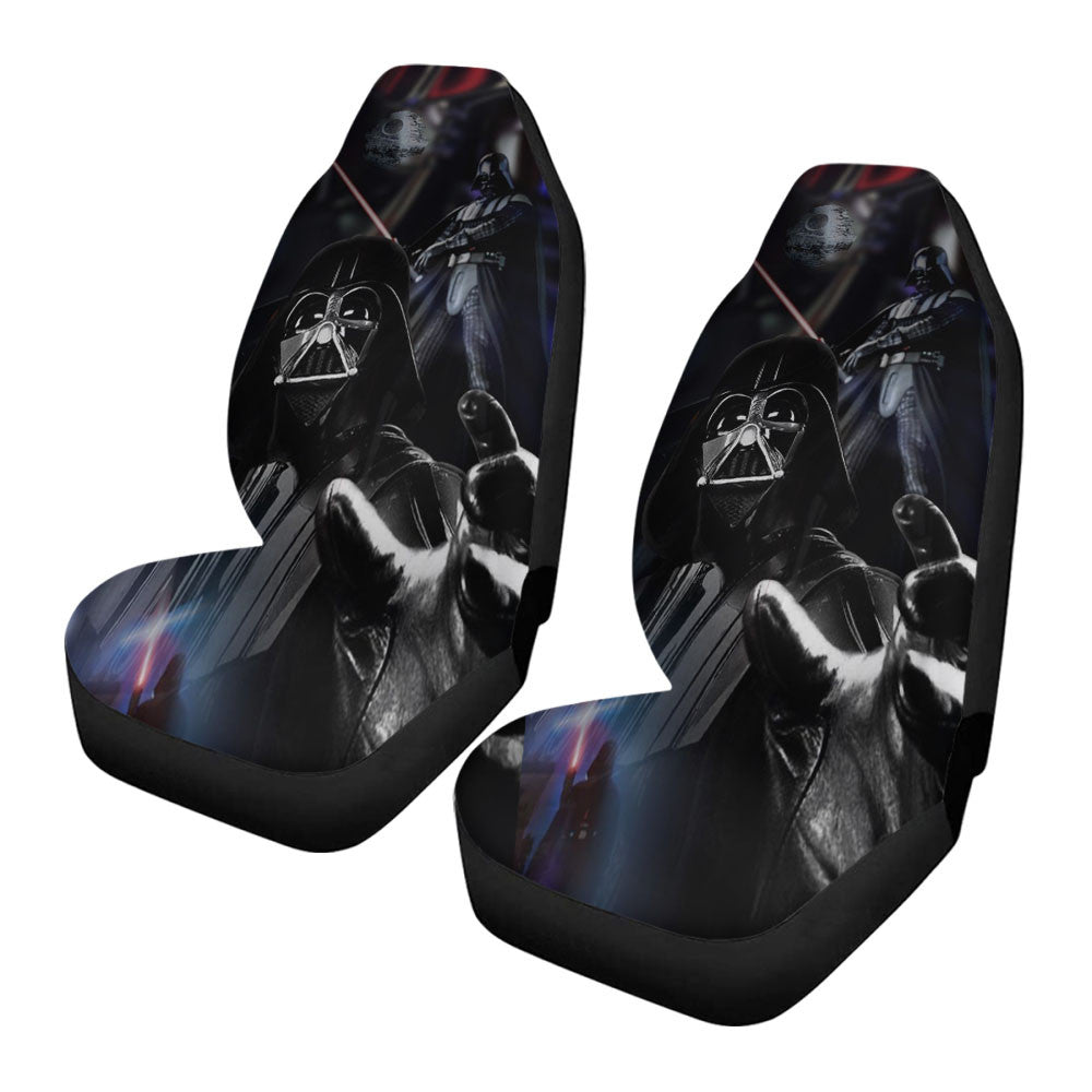 Darth Vader 2 Star Wars Car Seat Covers