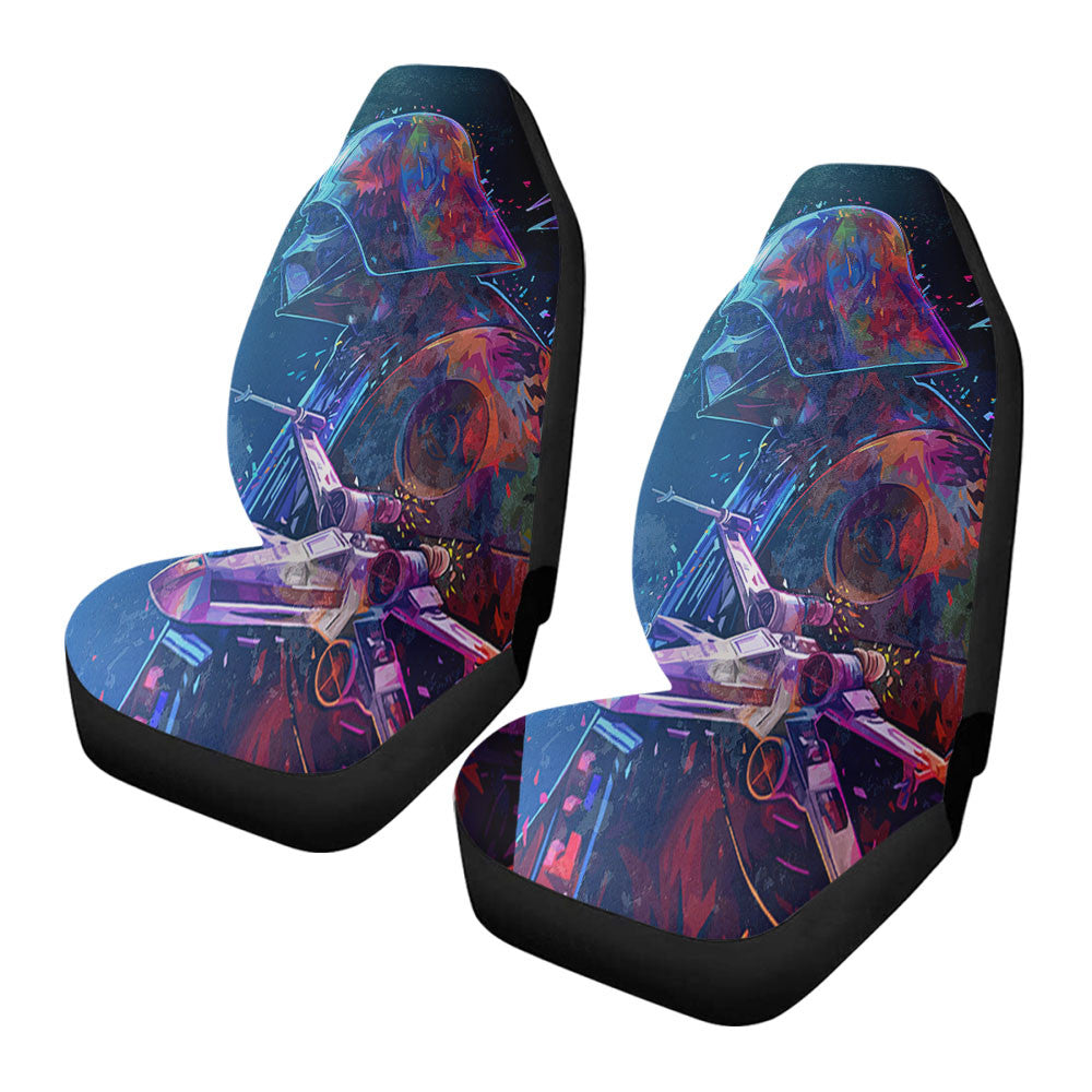Darth Vader Army Car Seat Covers