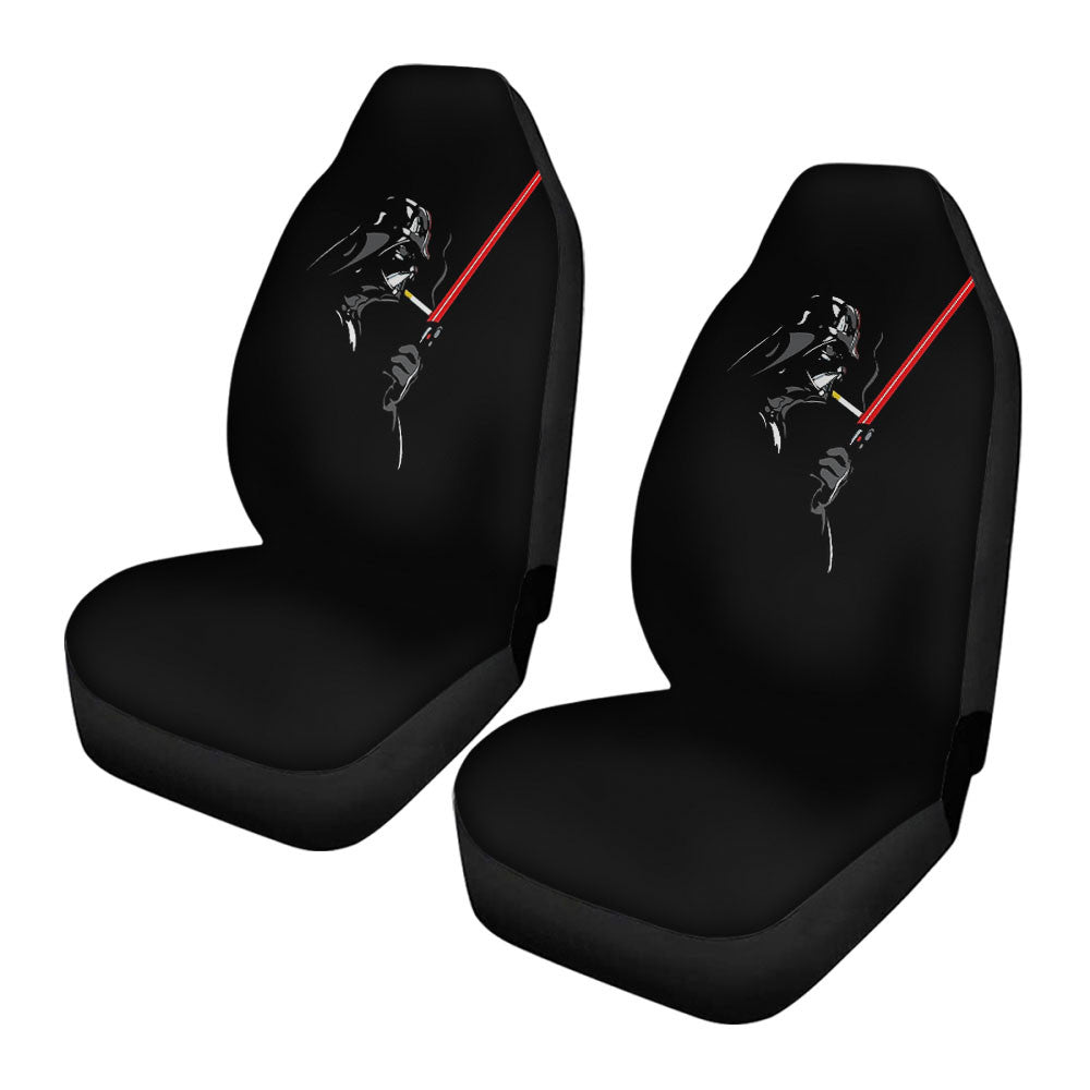 Darth Vader Smoke Car Seat Covers