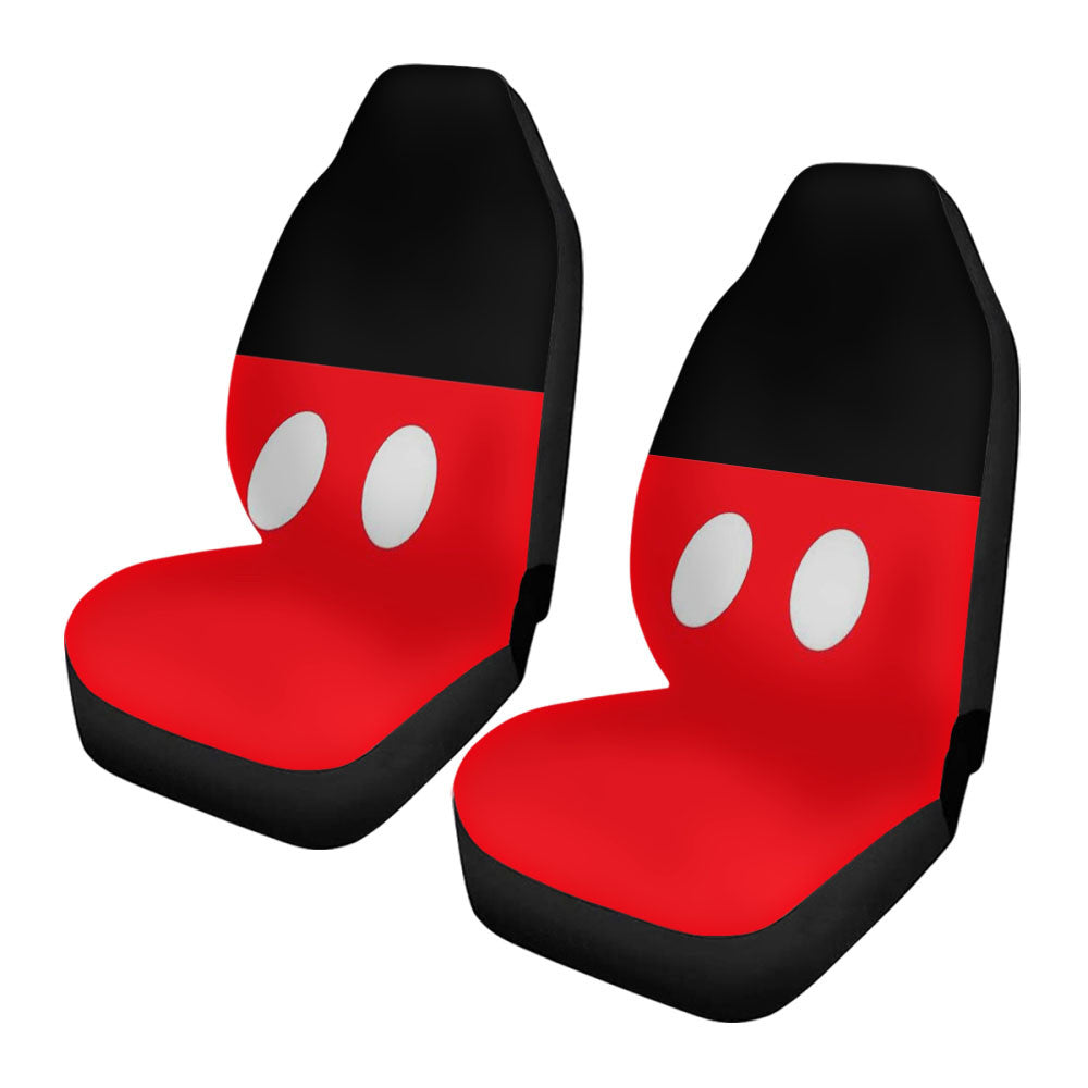 Disney Mickey Pants Car Seat Covers