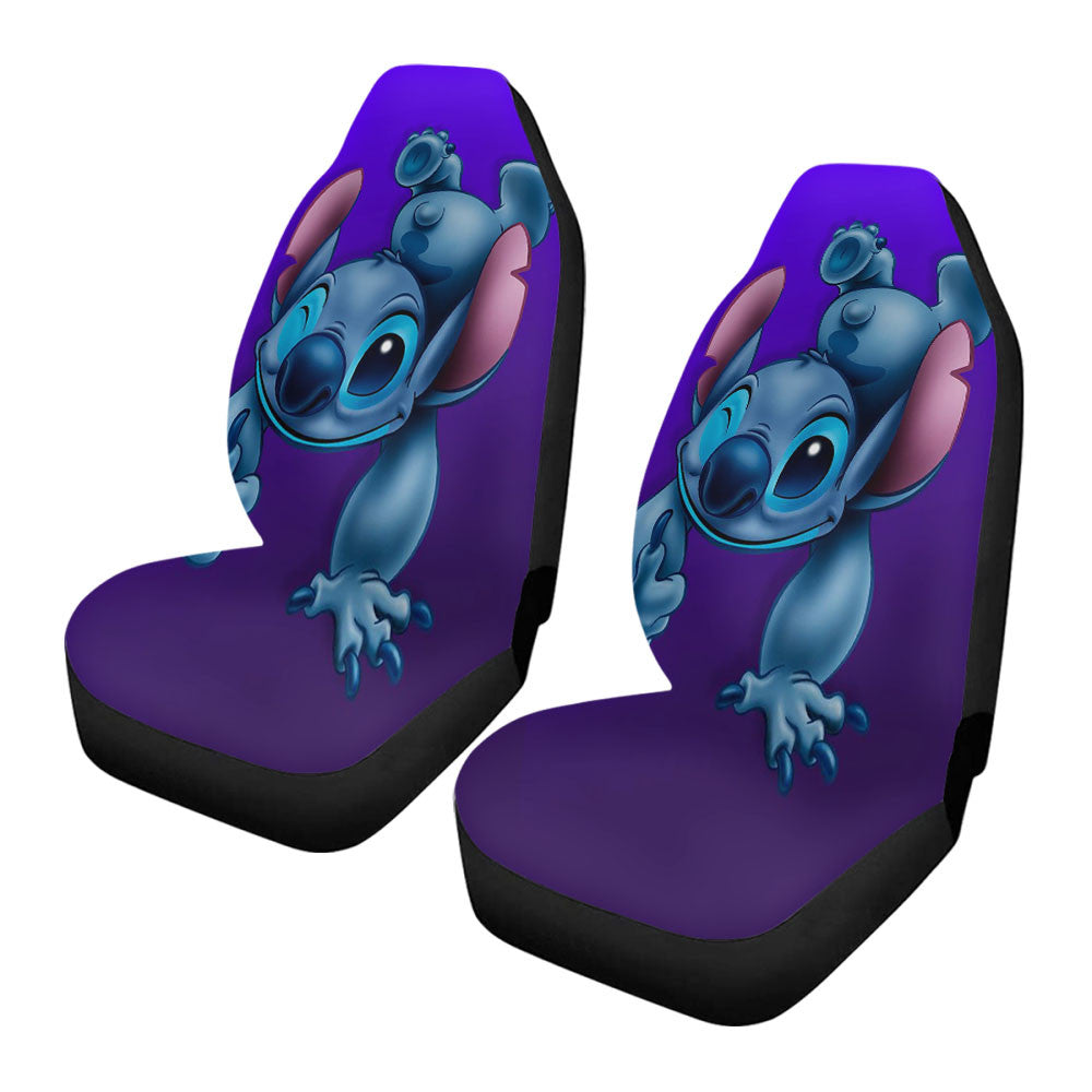 Disney Stitch And Lilo Car Seat Covers
