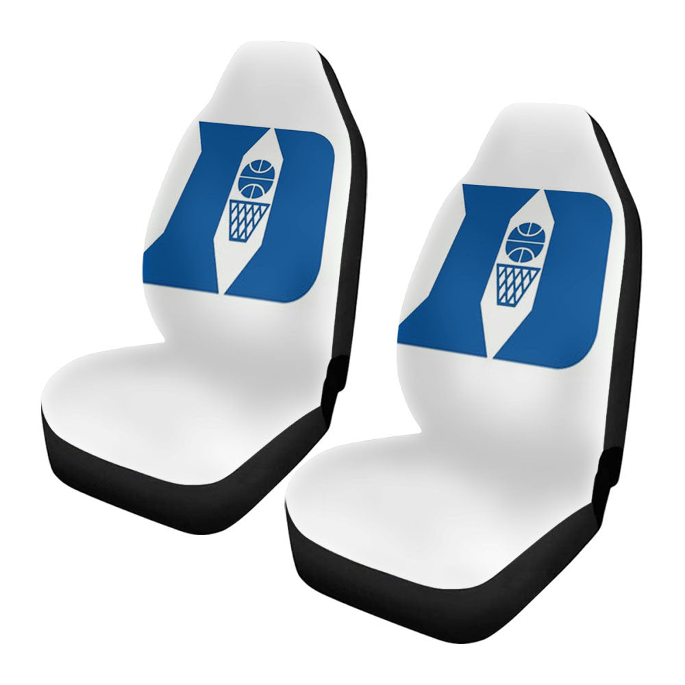 Duke Blue Devils Car Seat Covers