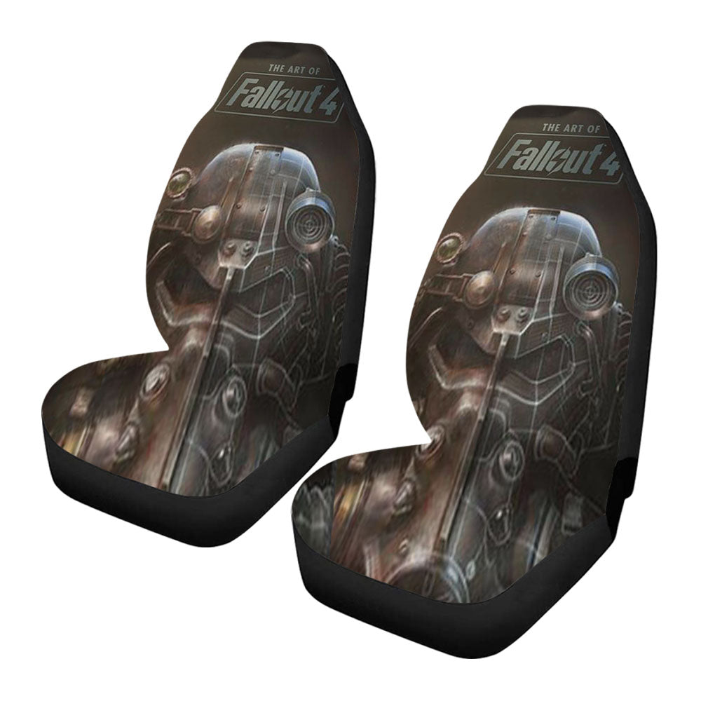 Fallout 4 Car Seat Covers