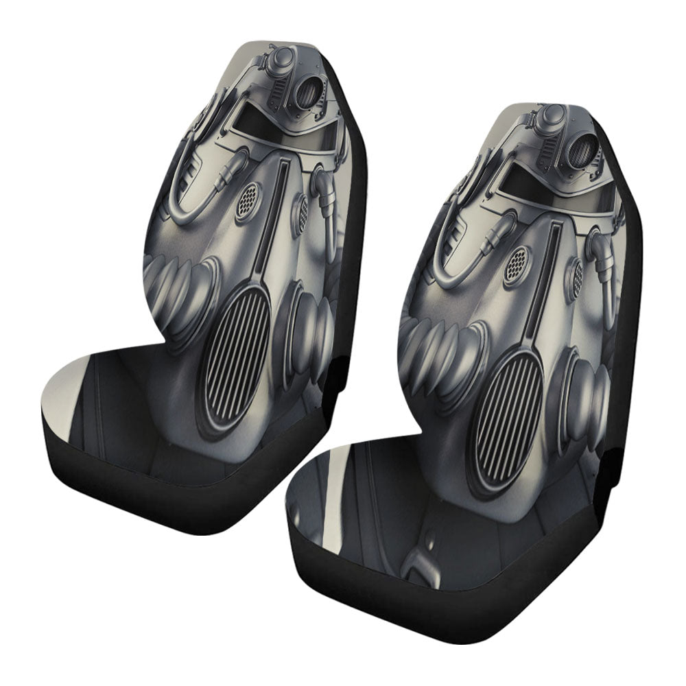 Fallout 4 Power Armor Car Seat Covers