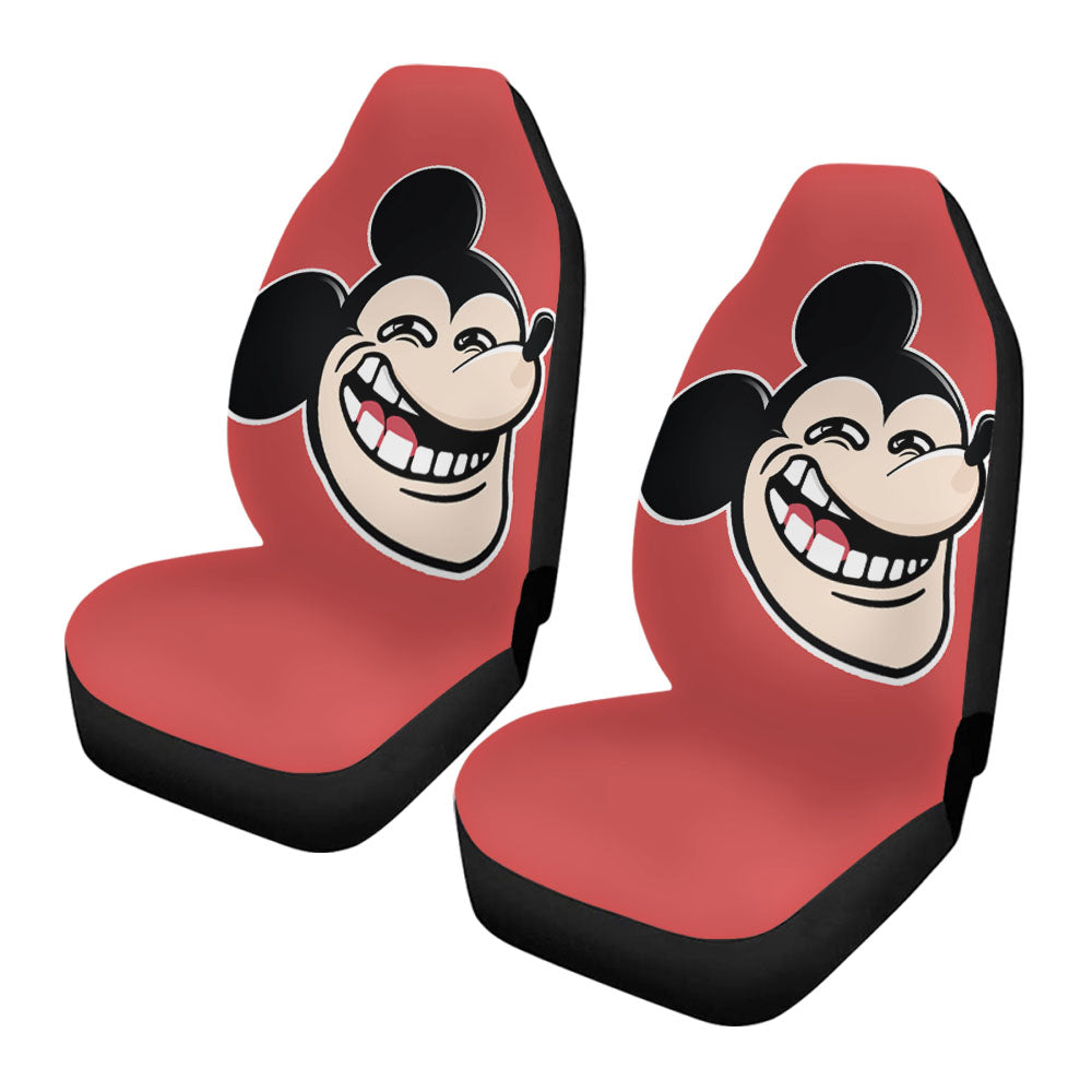 Funny Mickey Car Seat Covers