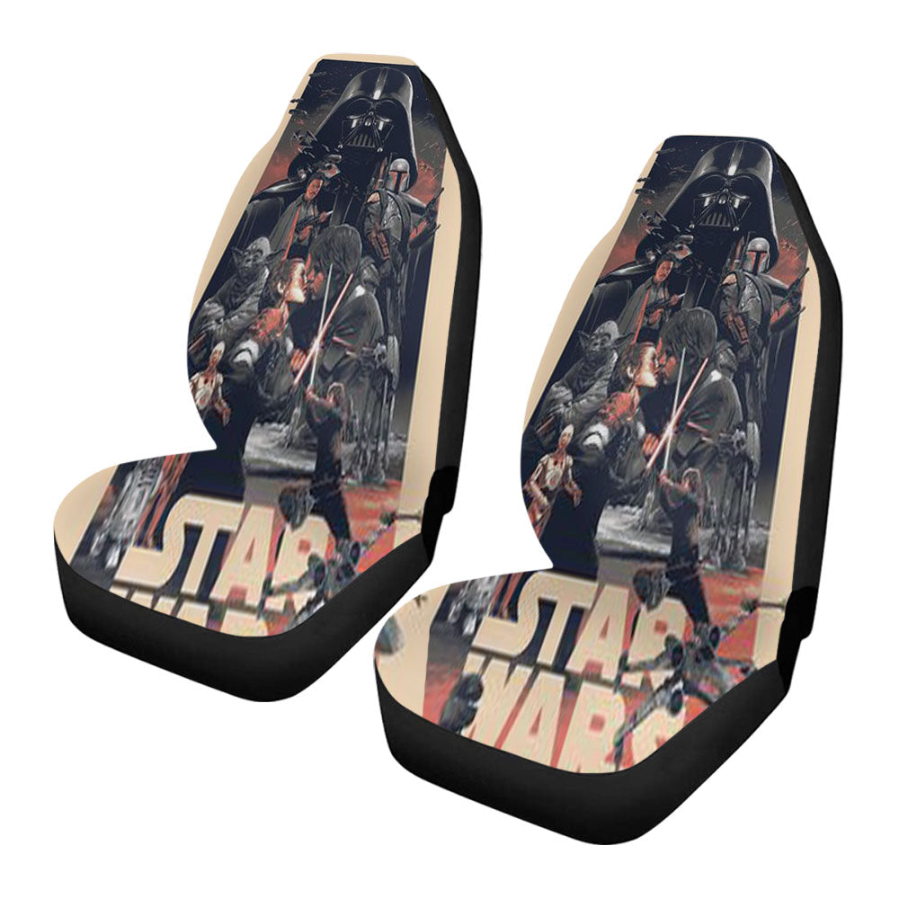 Gabz Star Wars Car Seat Covers