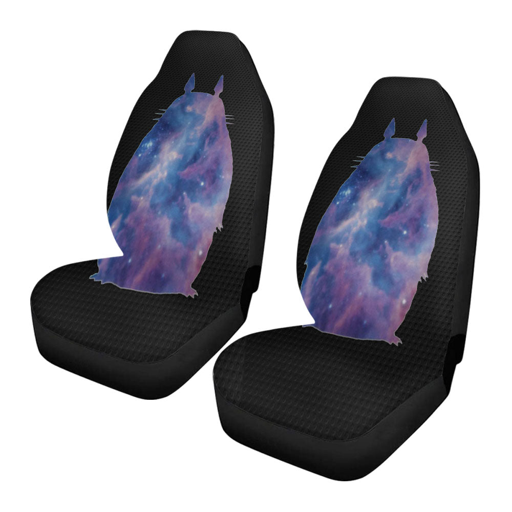 Galaxy Totoro Car Seat Covers