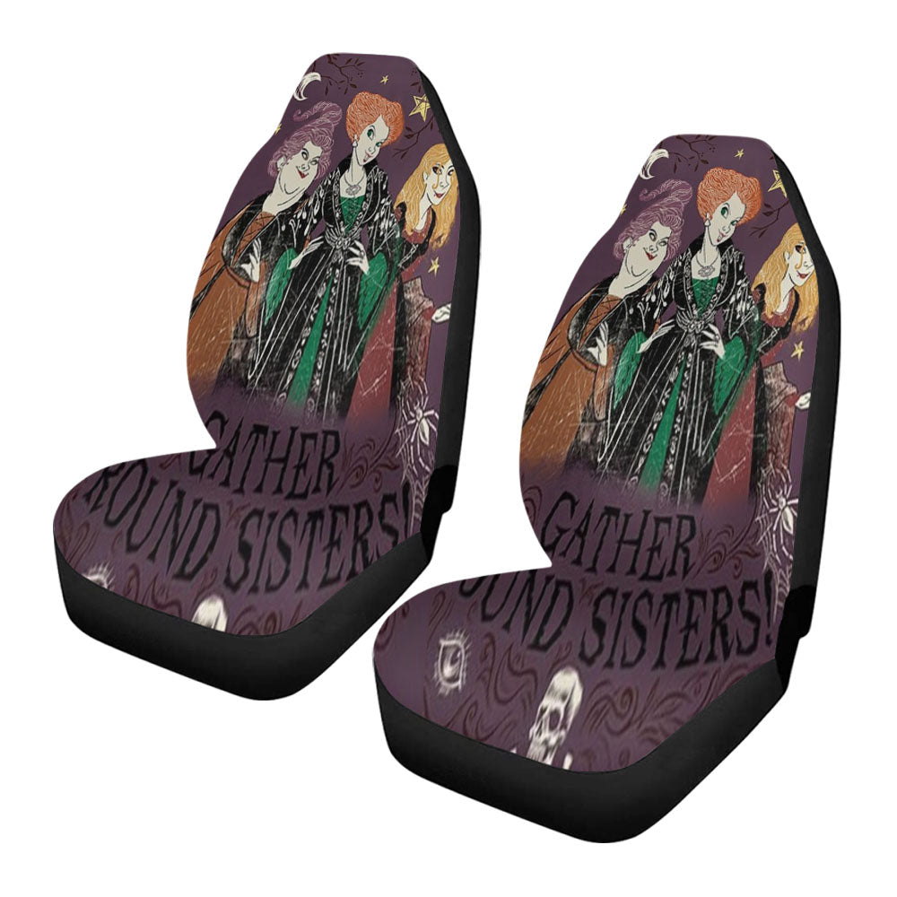 Gather Round Sisters Car Seat Covers