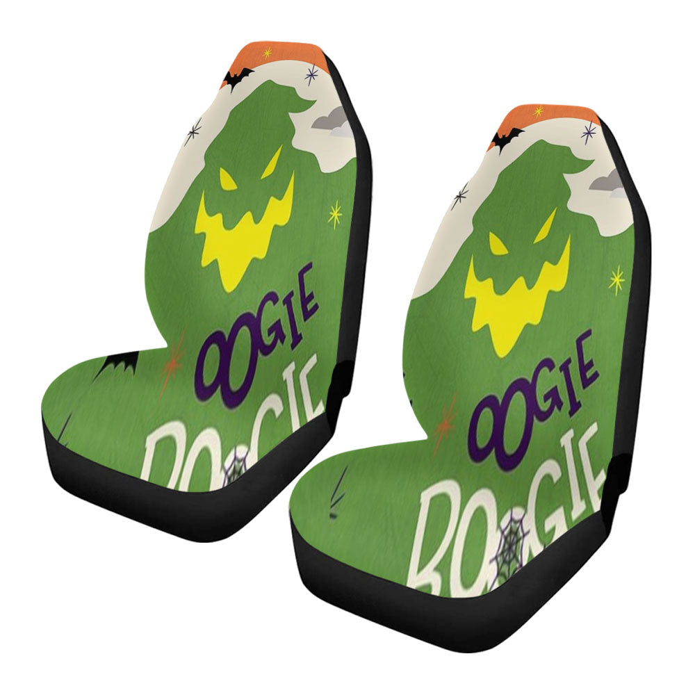 Halloween Oogie Boogie Car Seat Covers