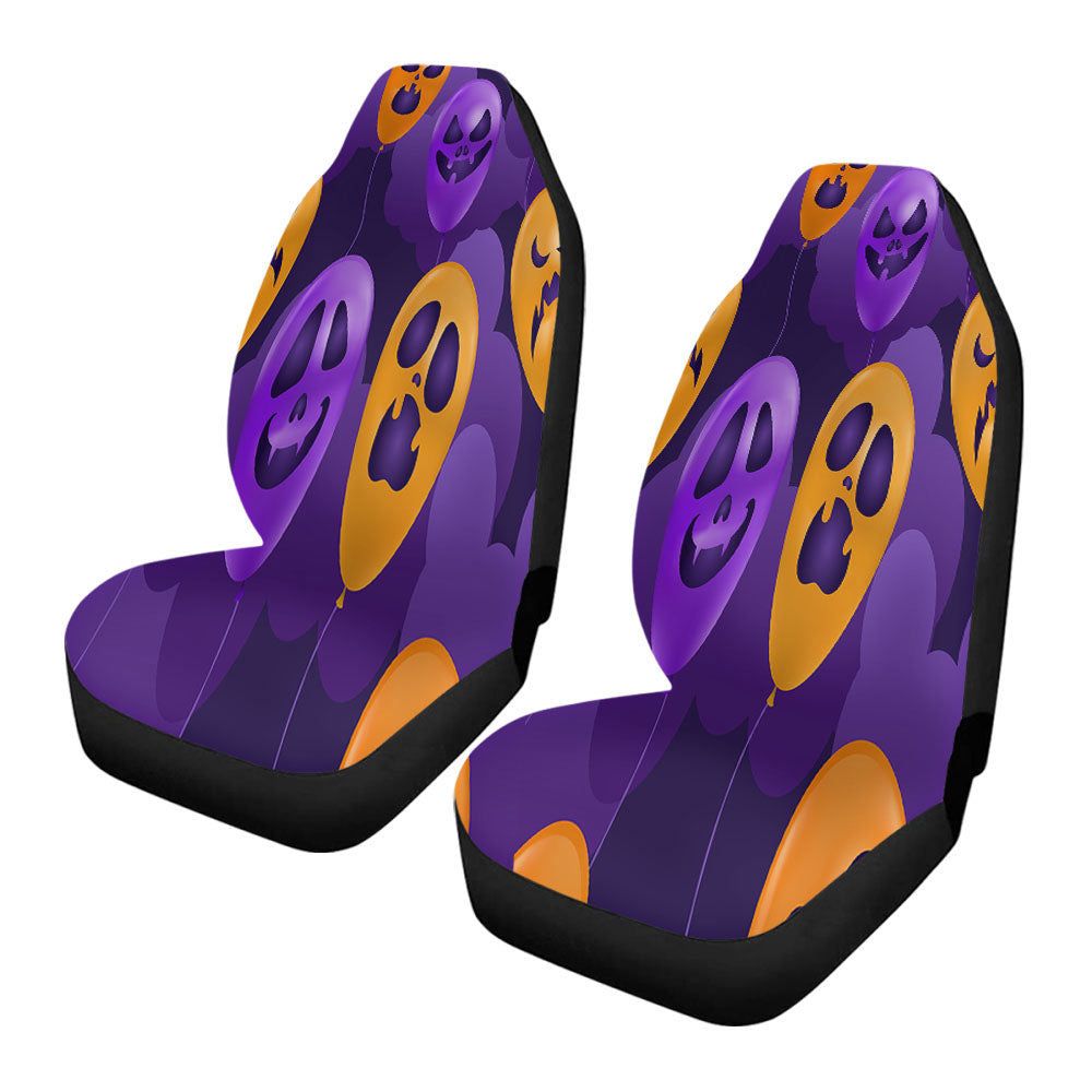 Halloween Pattern 01 Car Seat Covers
