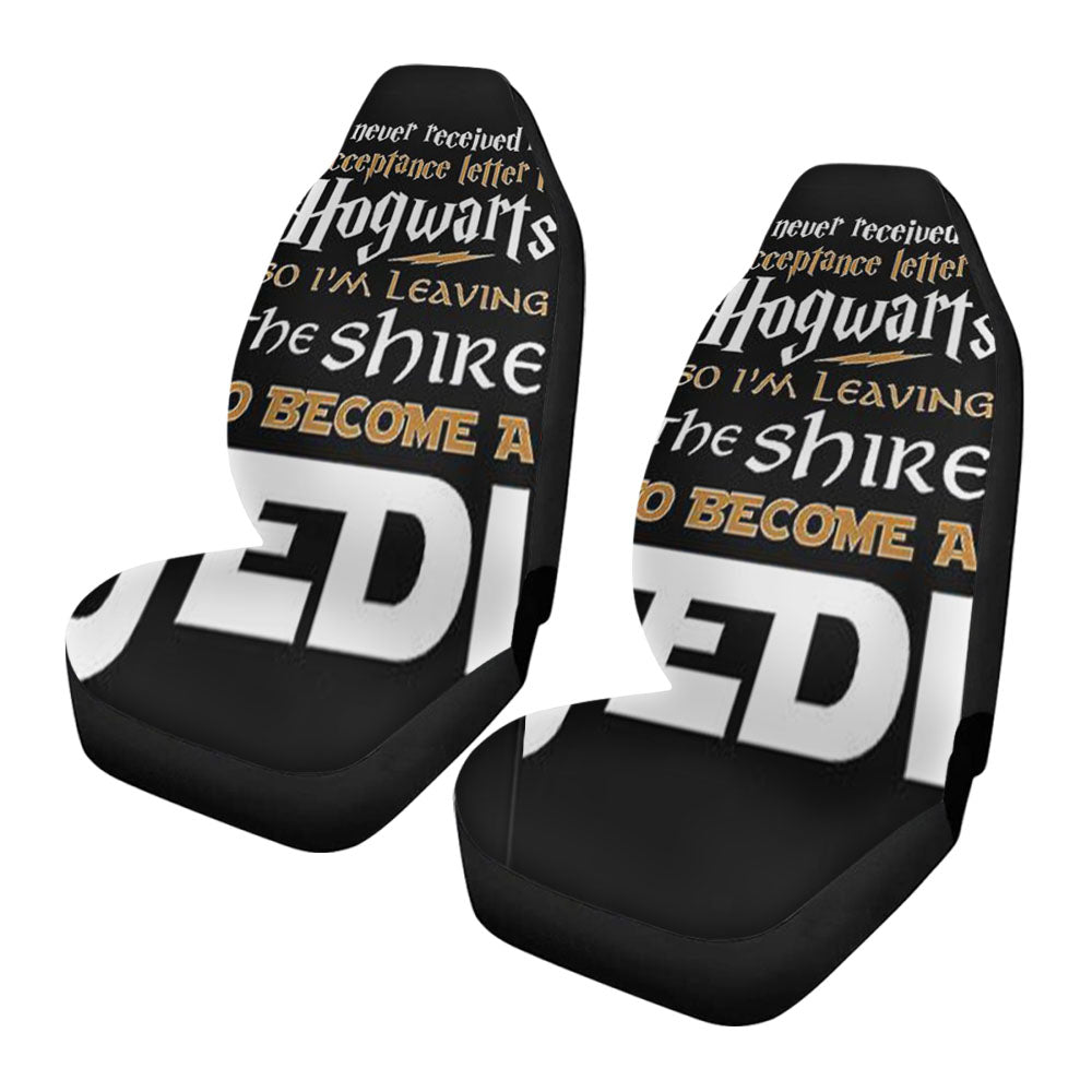 Harry Potter Star Wars Car Seat Covers