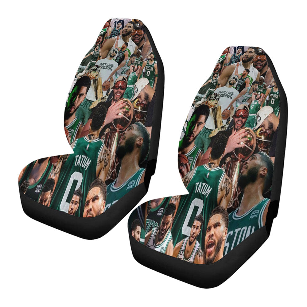 Jayson Tatum Car Seat Covers