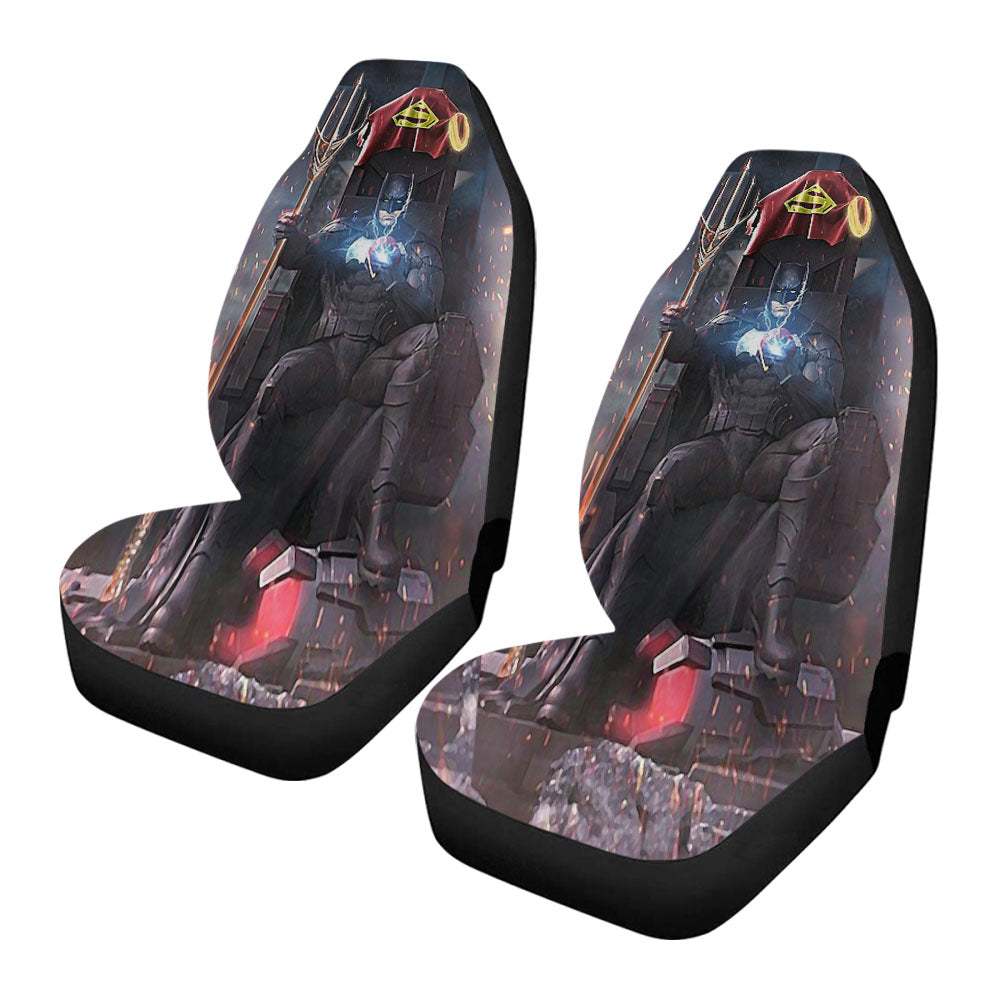 King Batman Car Seat Covers