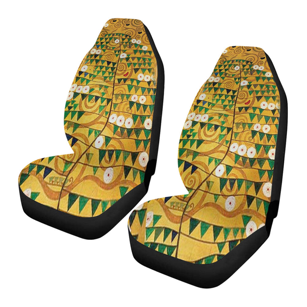 Klimt - Tree Of Life Car Seat Covers