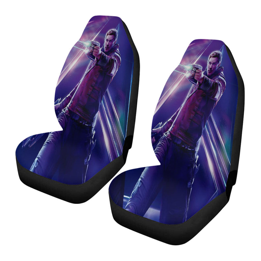 Marvel Comics Star Lord Car Seat Covers