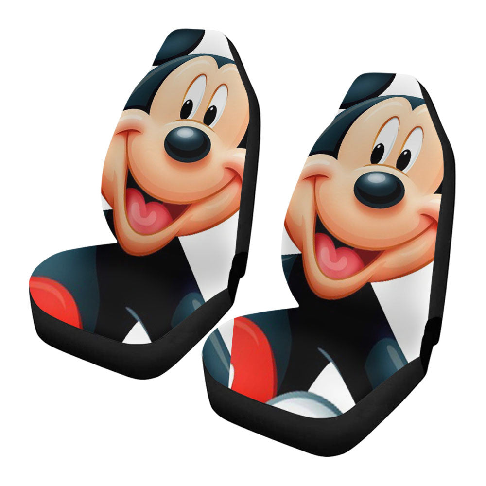 Mickey Mouse 2 Car Seat Covers