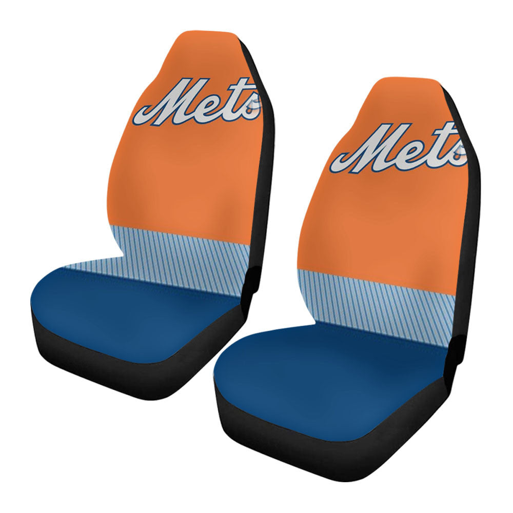 Mlb New York Mets Car Seat Covers