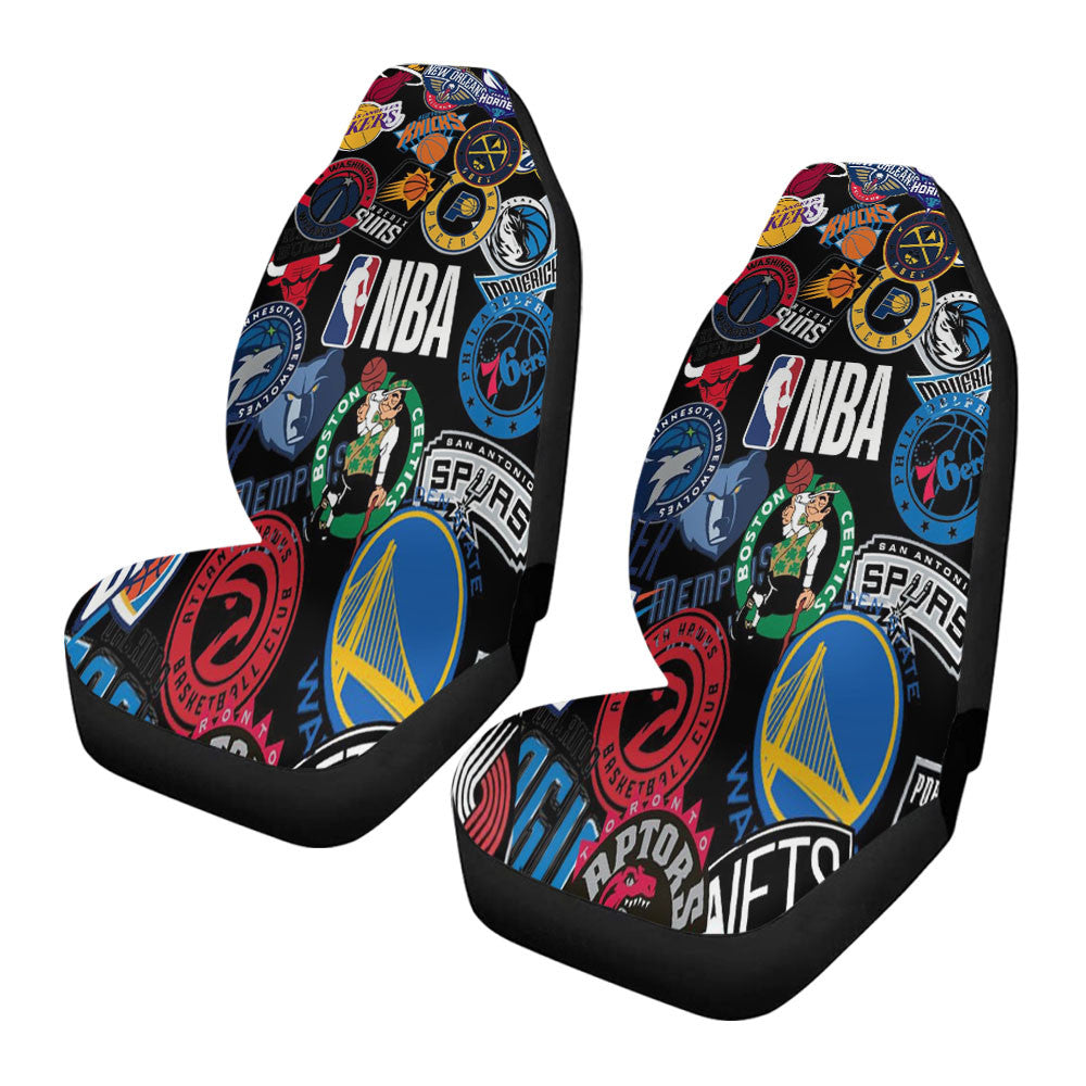 New Nba Wallpaper Car Seat Covers