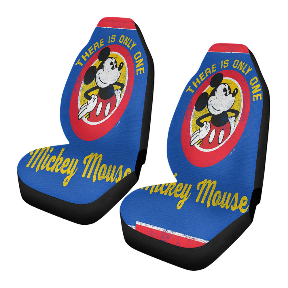 One And Only Mickey Car Seat Covers
