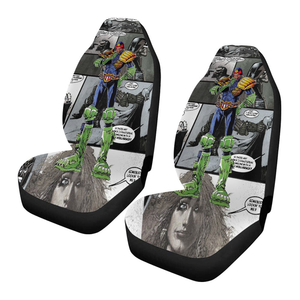 Oredo Marvel Dc Comics Car Seat Covers