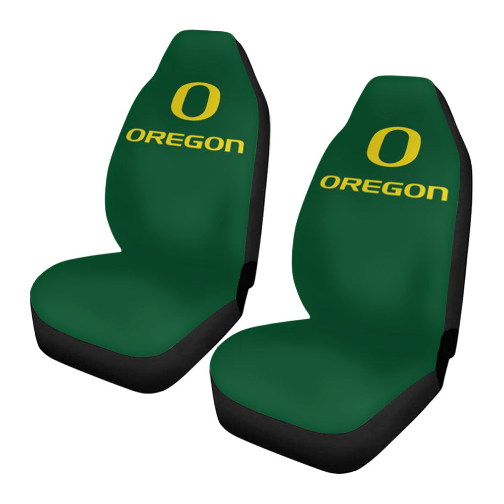 Oregon Ducks Car Seat Covers