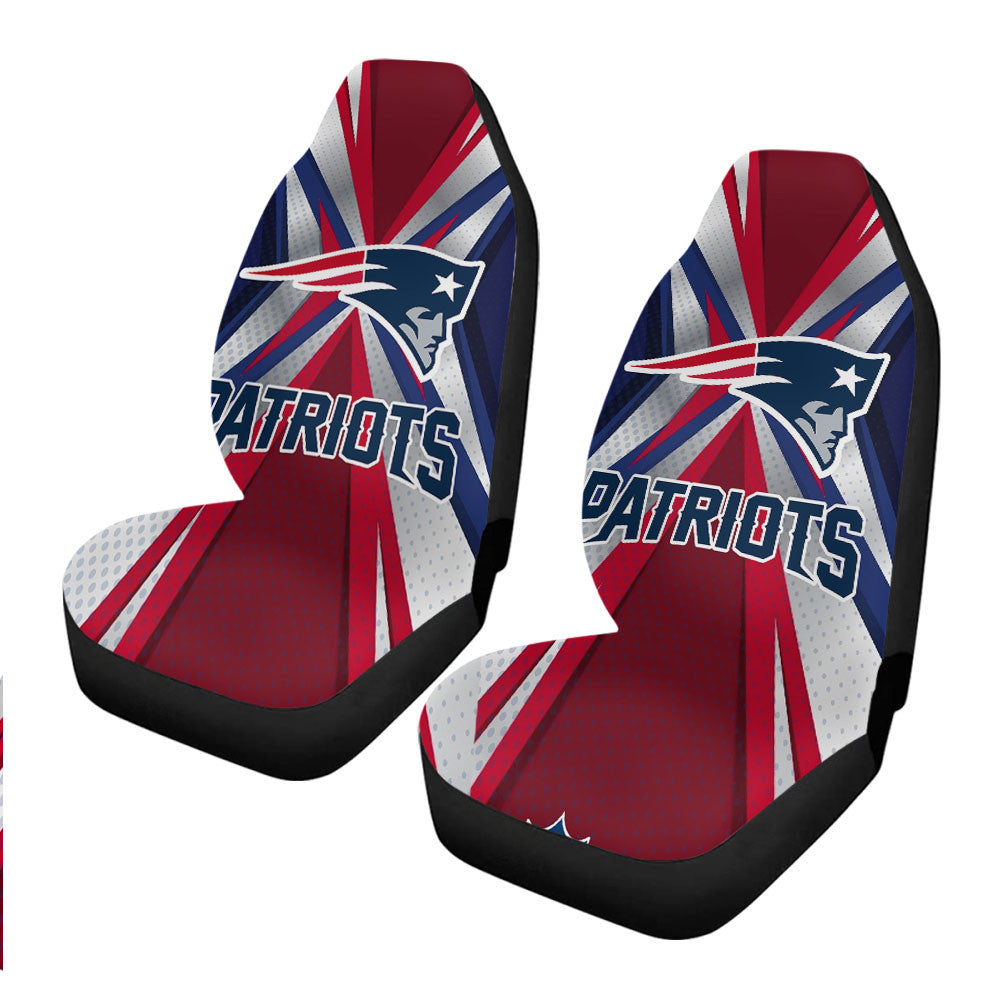 Patriots Car Seat Covers
