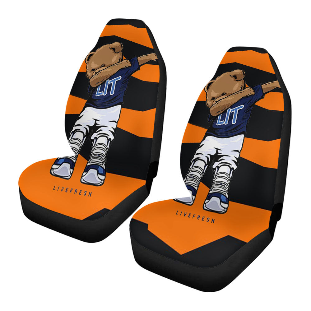Polo Bear Liverpresh Golf Tyler Car Seat Covers