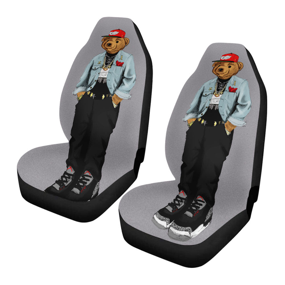 Polo Big Sean Bear Car Seat Covers