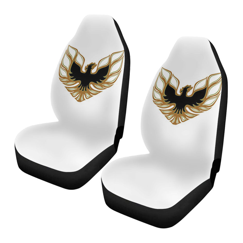 Pontiac Firebird Gol Car Seat Covers