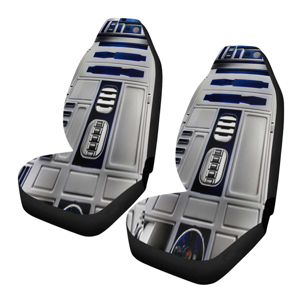 R2D2 Star Wars Bodysuit Car Seat Covers