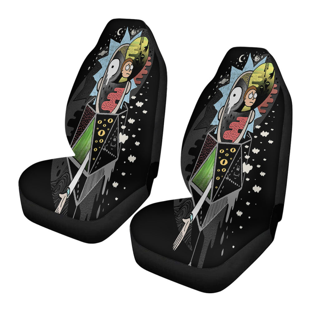 Rick Polarity Car Seat Covers