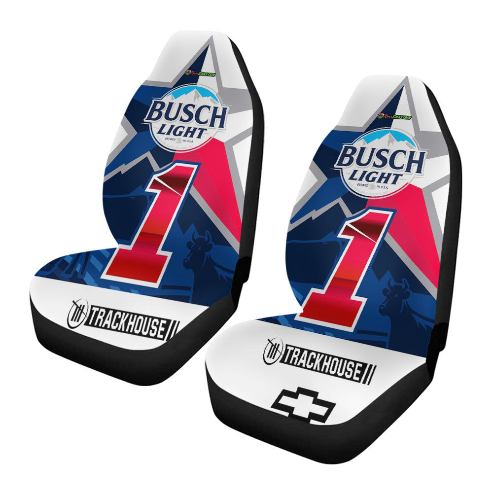 Ross Chastain - Busch Light Car Seat Covers