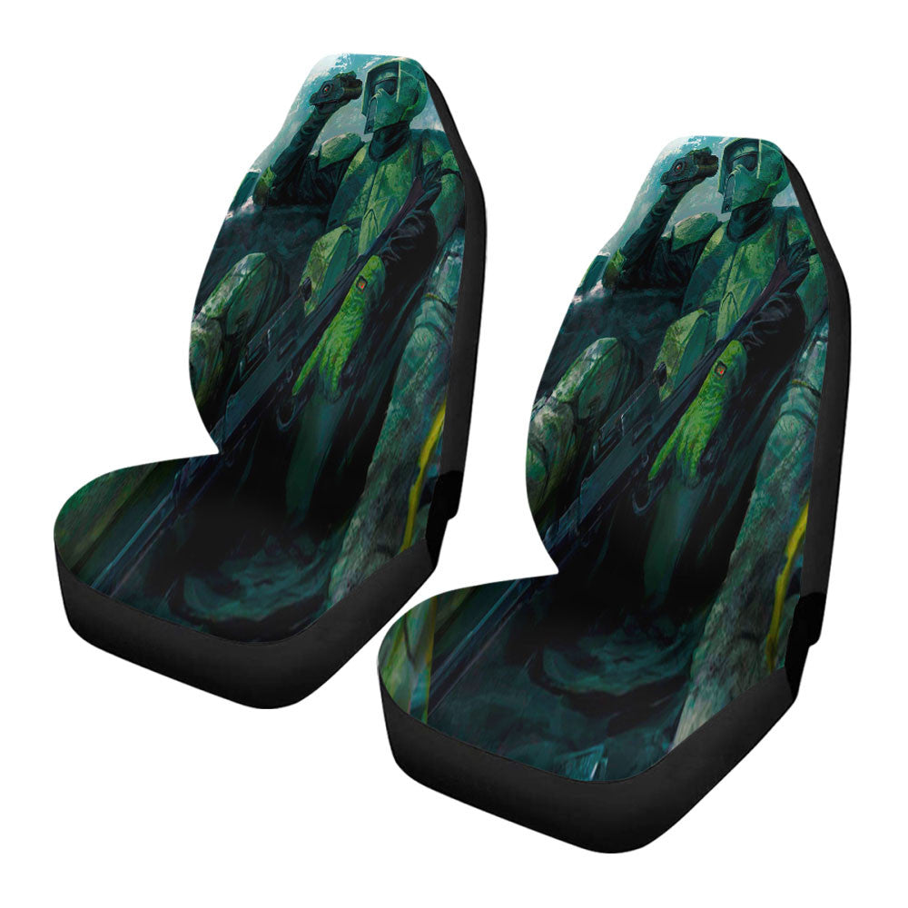 Scout Trooper Star Wars Car Seat Covers