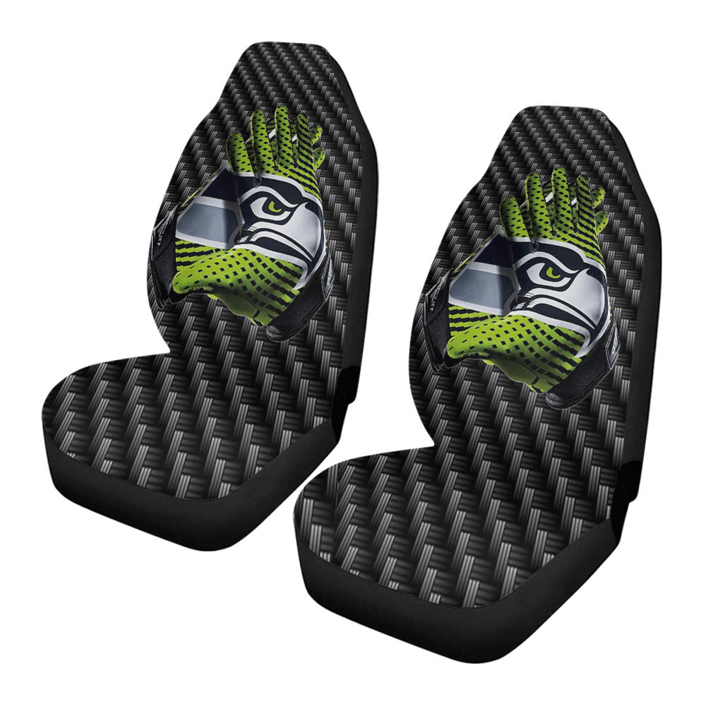 Seattle Seahawks Super Bowl 48 Car Seat Covers